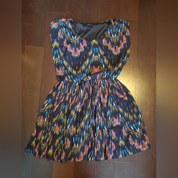 Jessica Simpson Multi-colored Dress - Picture 2 of 14